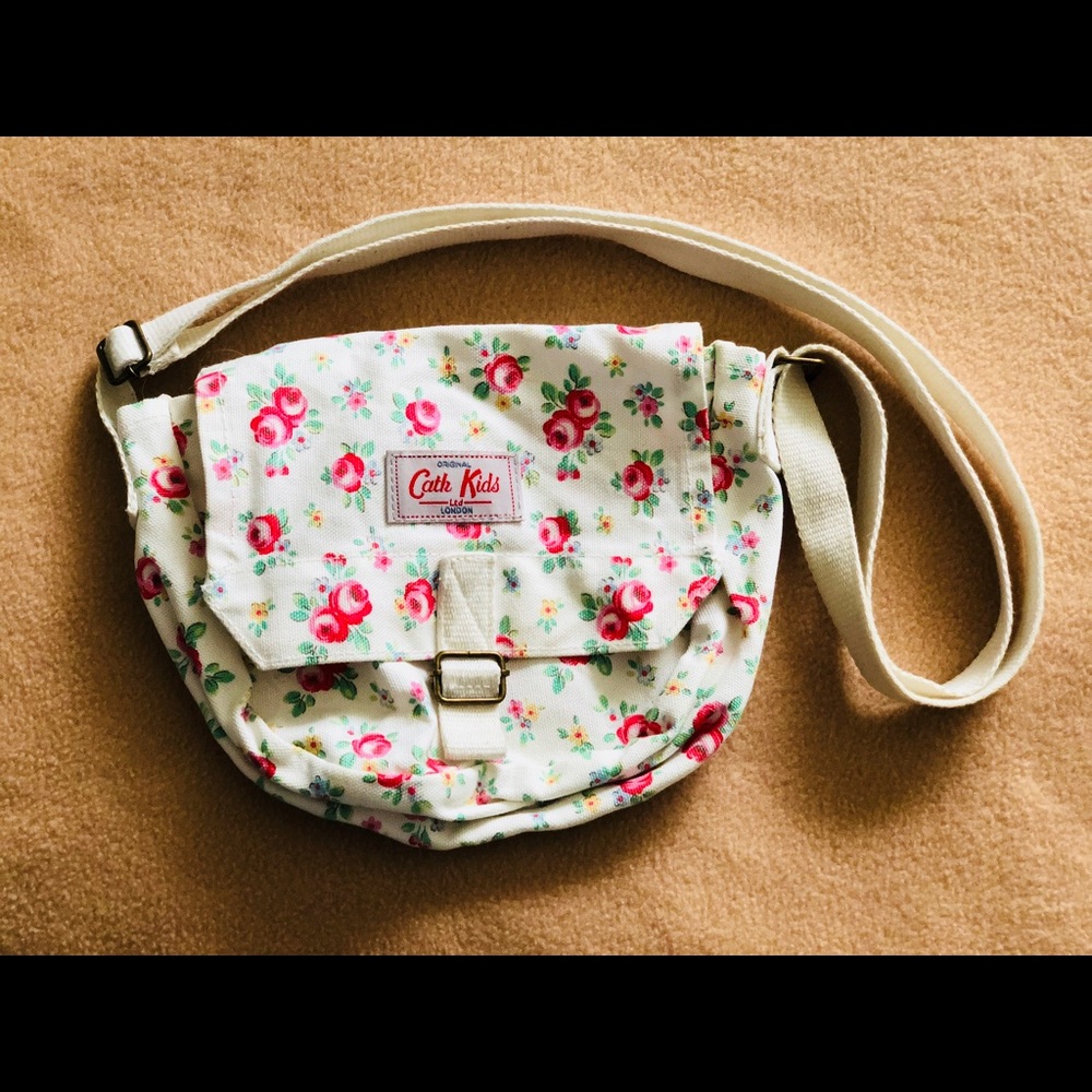 Cath Kidston Child Cloth Crossbody